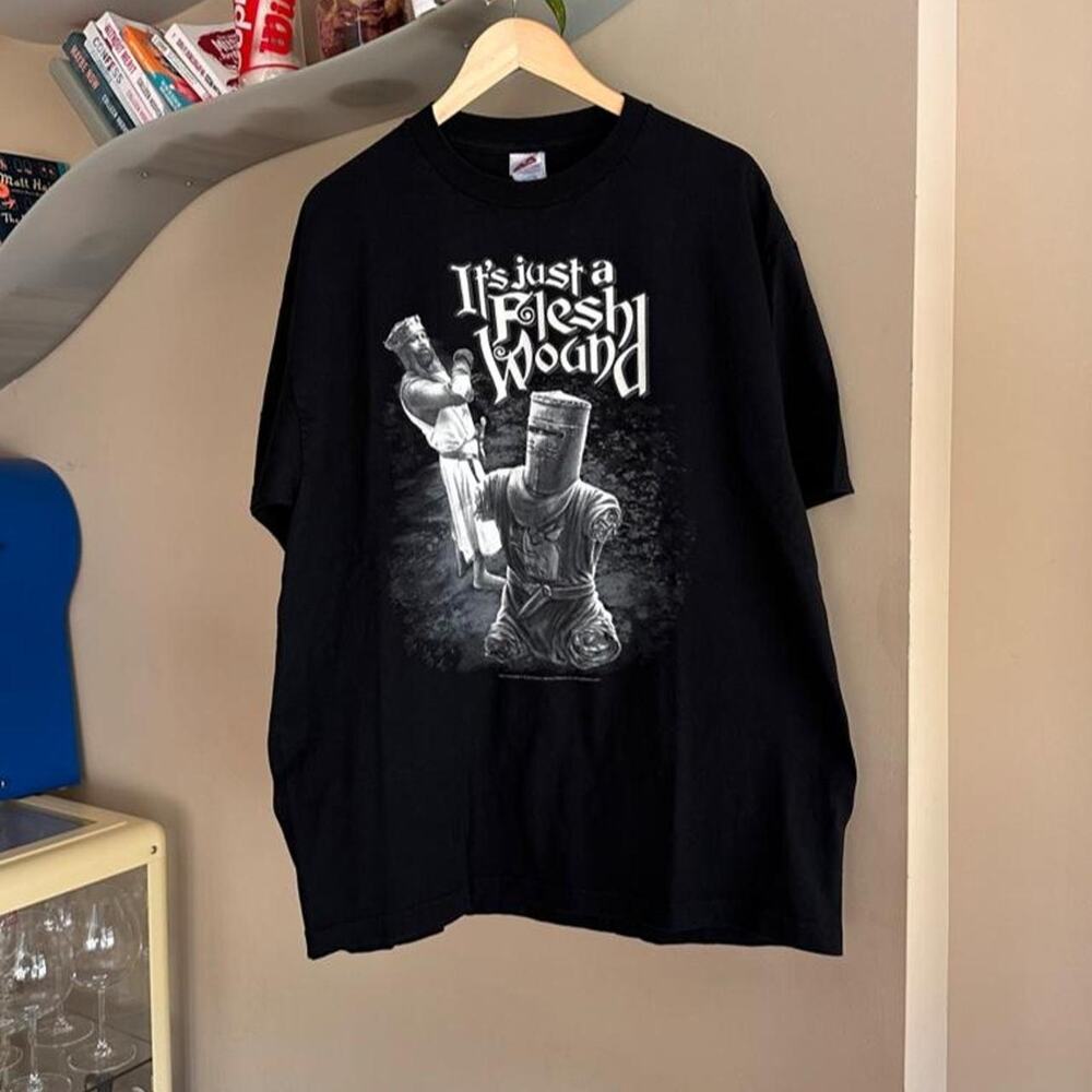Vintage 2005 Monty Python Shirt